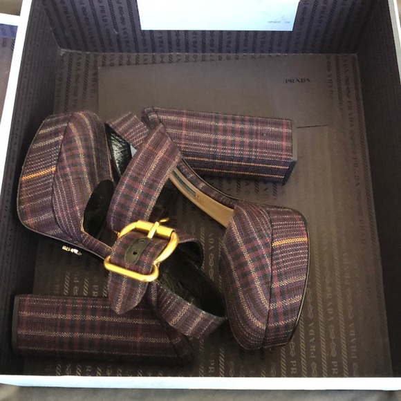 * Prada * High Heels 37 - Picture 6 of 6
